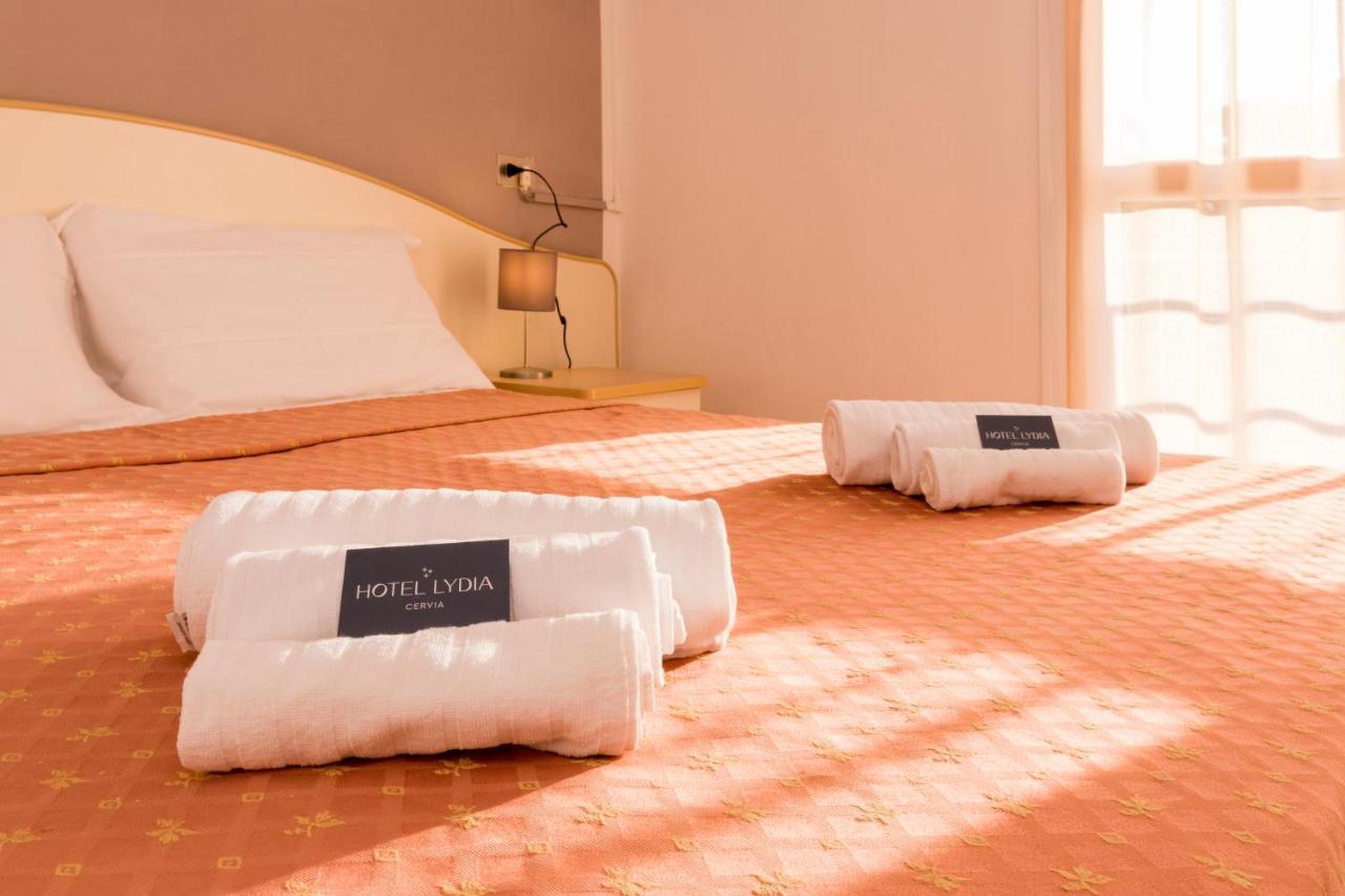 Hotel Lydia Τσέρβια Εξωτερικό φωτογραφία