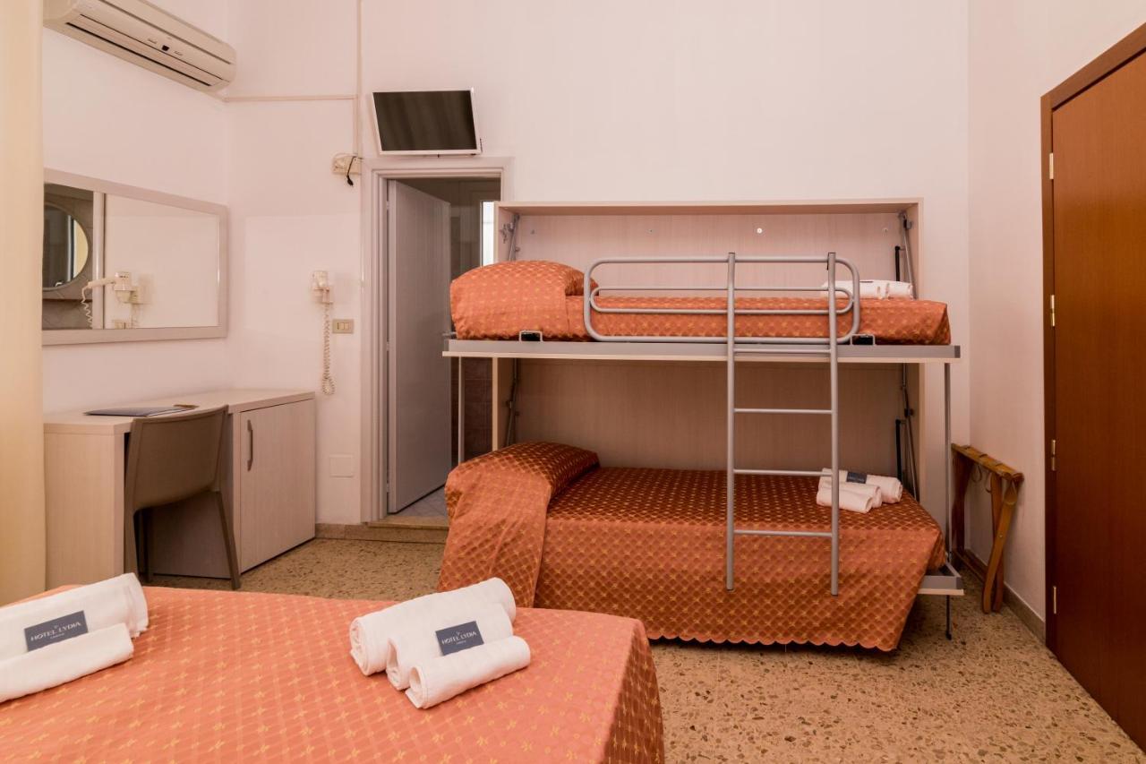 Hotel Lydia Τσέρβια Εξωτερικό φωτογραφία