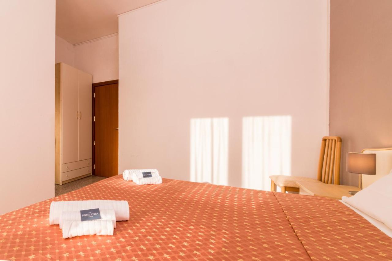 Hotel Lydia Τσέρβια Εξωτερικό φωτογραφία