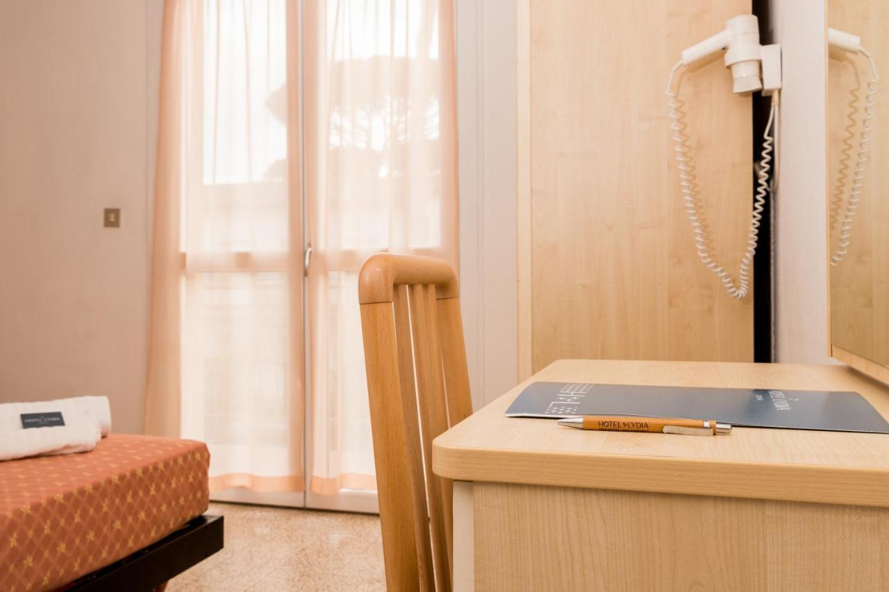 Hotel Lydia Τσέρβια Εξωτερικό φωτογραφία