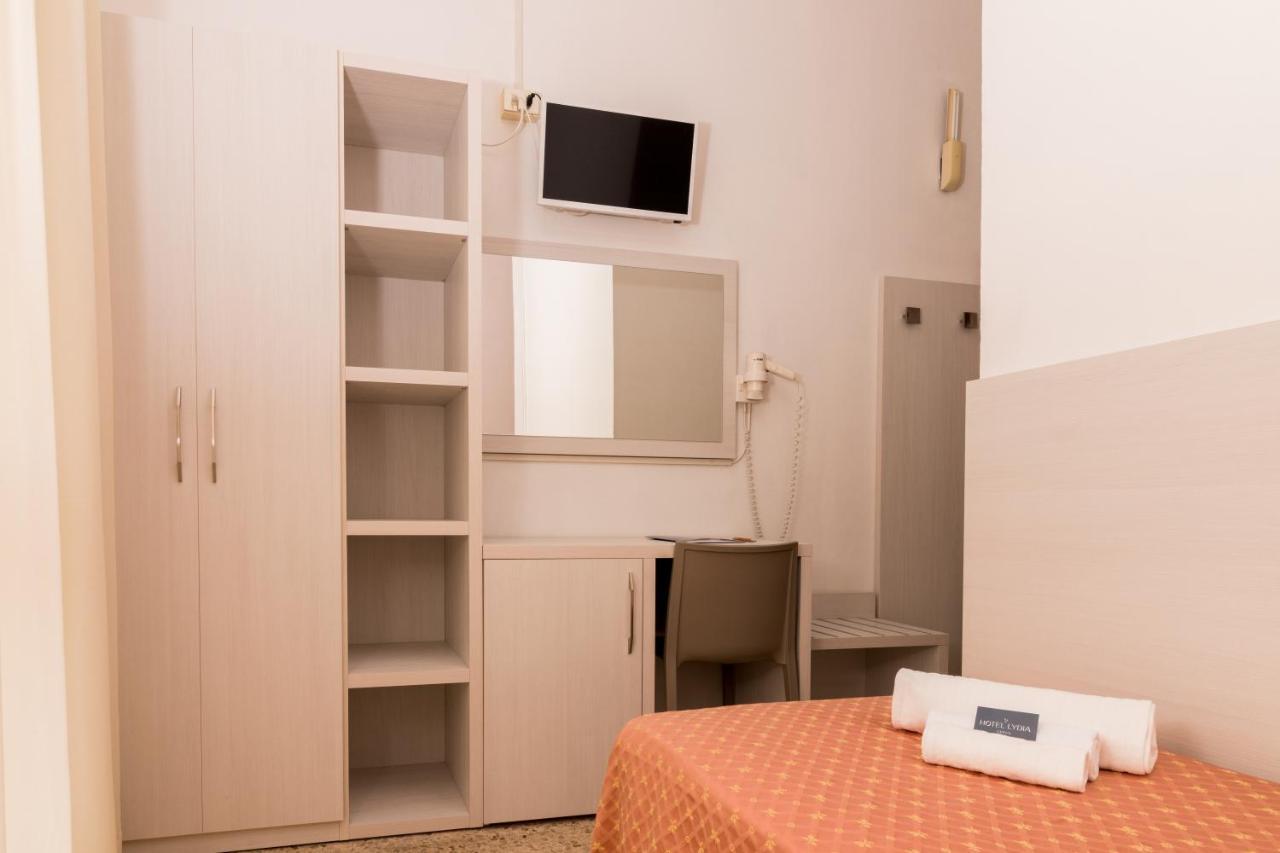 Hotel Lydia Τσέρβια Εξωτερικό φωτογραφία
