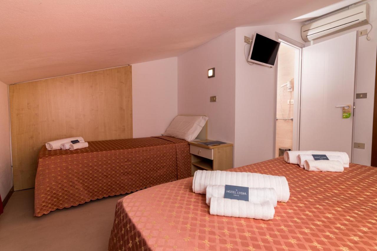 Hotel Lydia Τσέρβια Εξωτερικό φωτογραφία