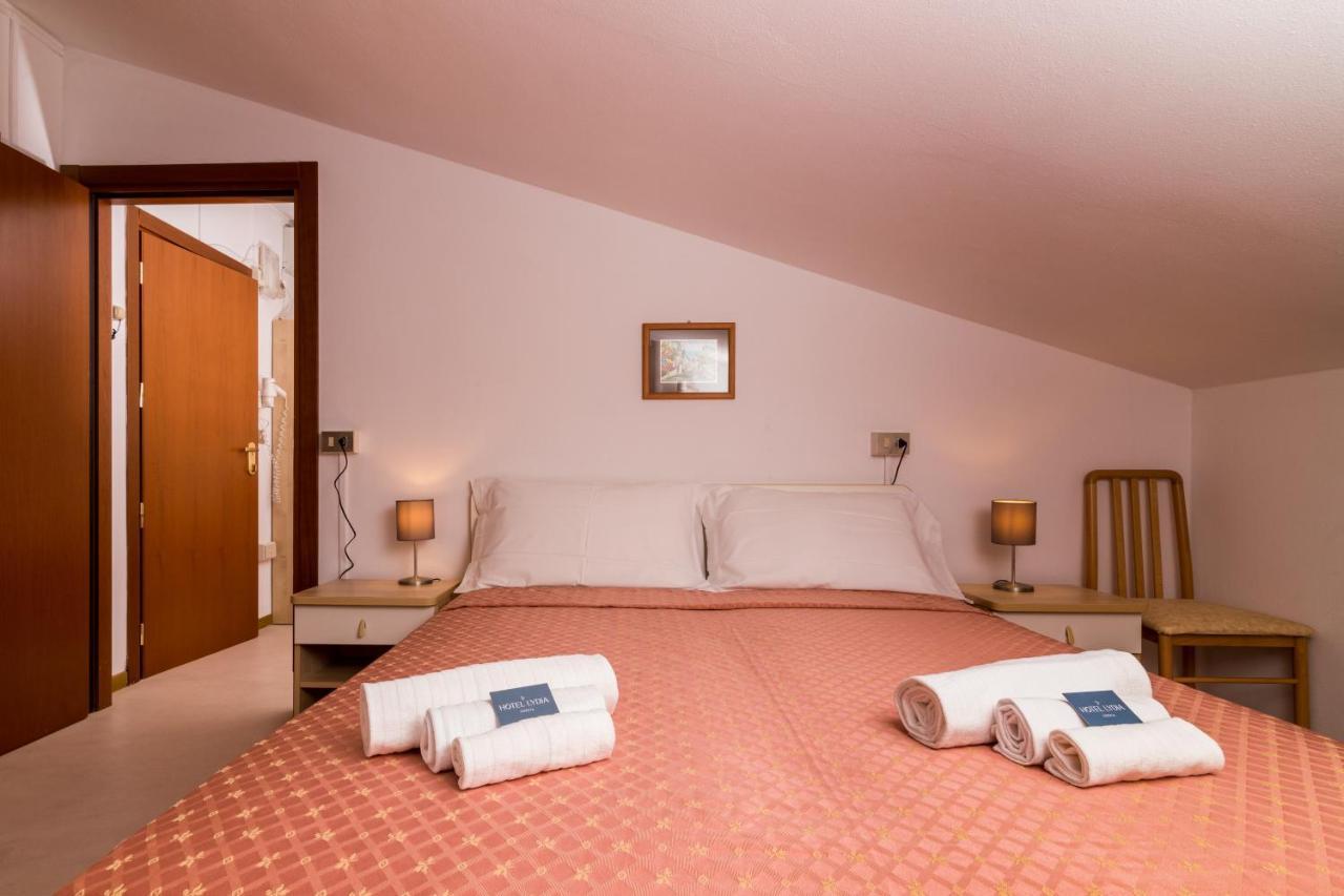 Hotel Lydia Τσέρβια Εξωτερικό φωτογραφία