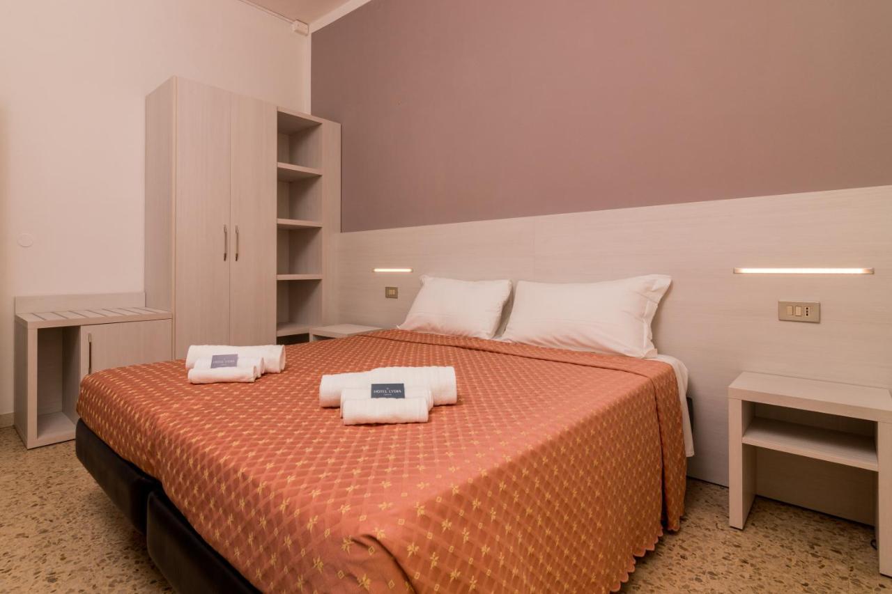 Hotel Lydia Τσέρβια Εξωτερικό φωτογραφία