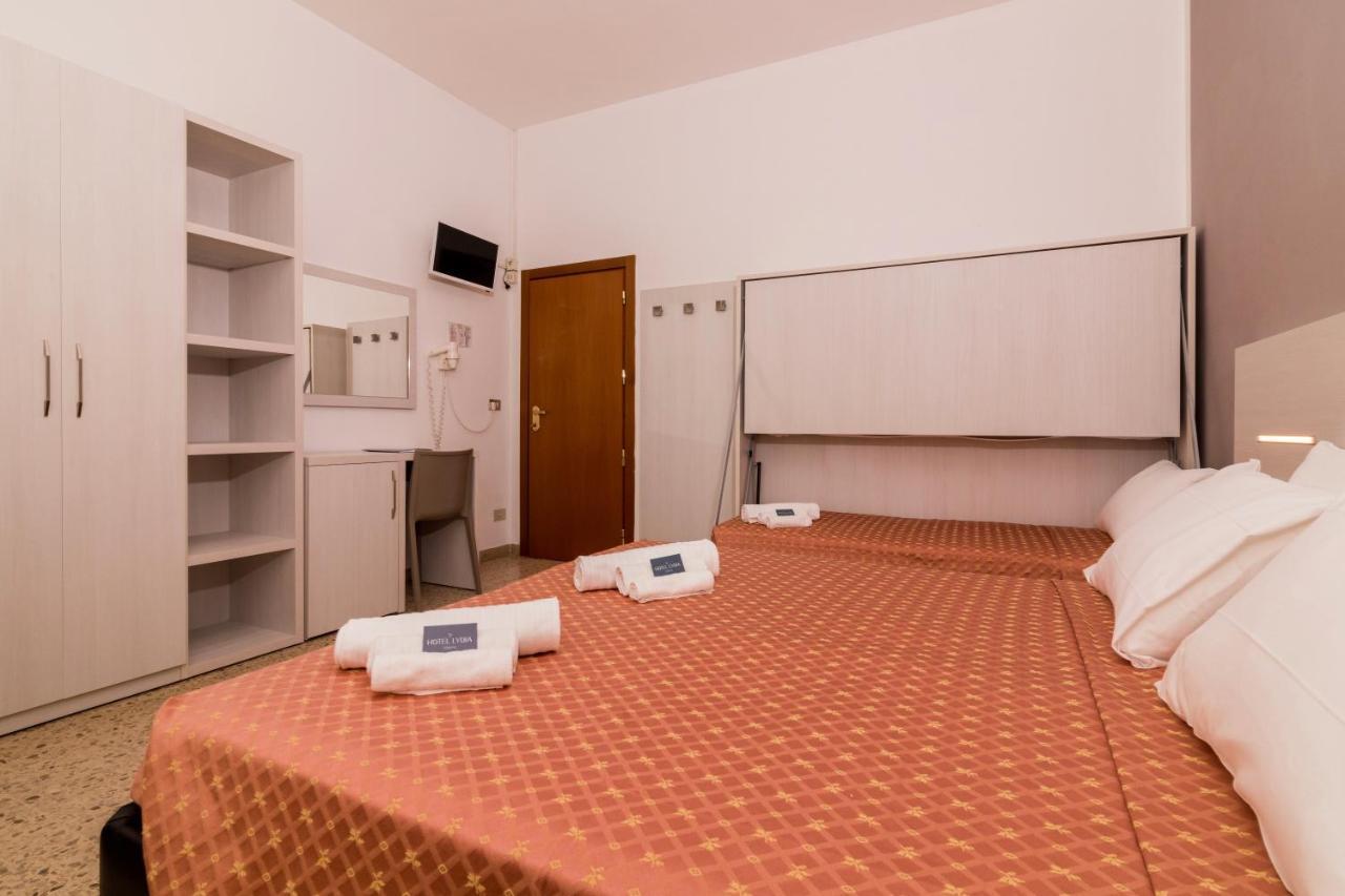 Hotel Lydia Τσέρβια Εξωτερικό φωτογραφία