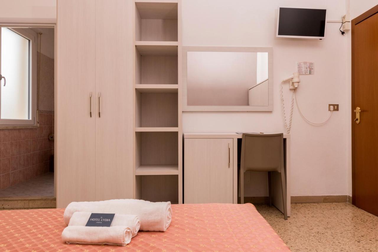 Hotel Lydia Τσέρβια Εξωτερικό φωτογραφία