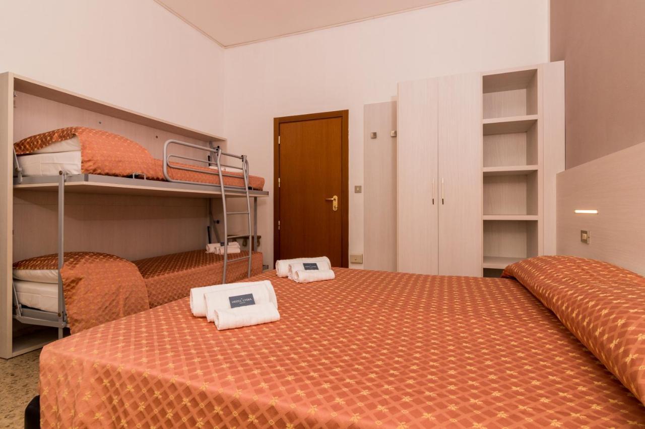 Hotel Lydia Τσέρβια Εξωτερικό φωτογραφία