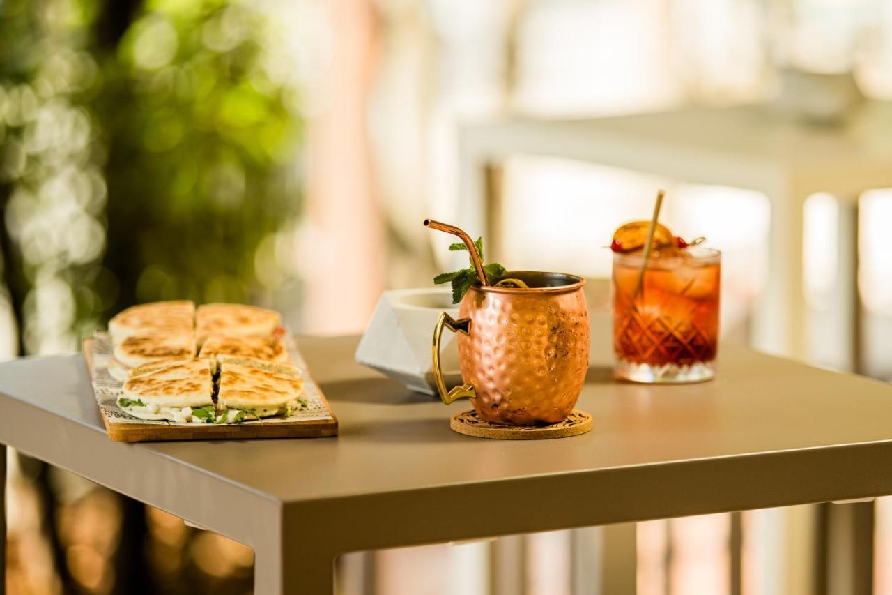Hotel Lydia Τσέρβια Εξωτερικό φωτογραφία