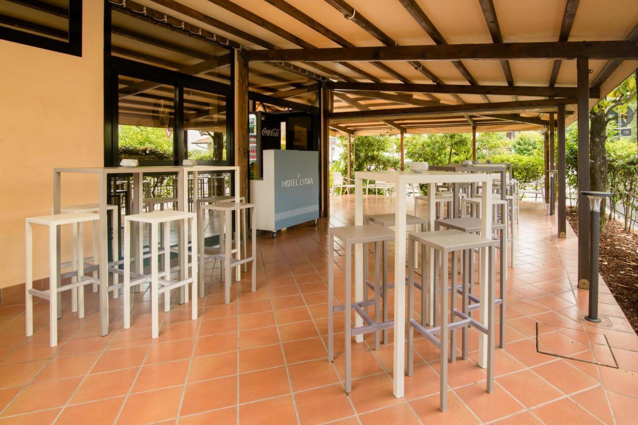 Hotel Lydia Τσέρβια Εξωτερικό φωτογραφία