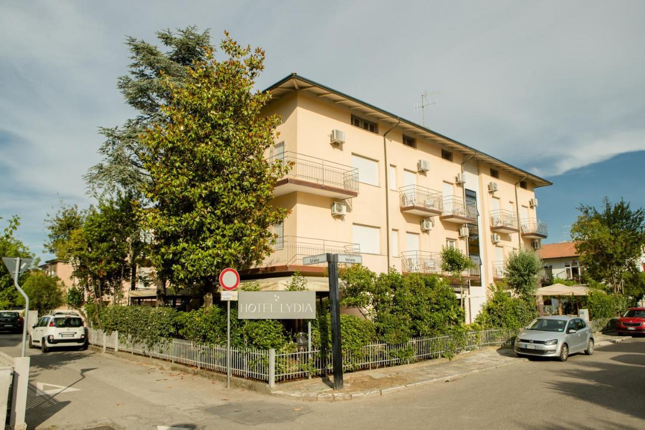 Hotel Lydia Τσέρβια Εξωτερικό φωτογραφία
