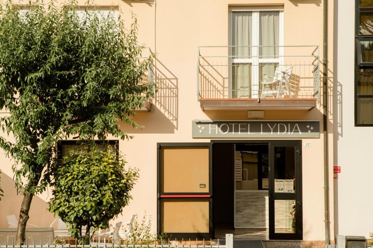 Hotel Lydia Τσέρβια Εξωτερικό φωτογραφία