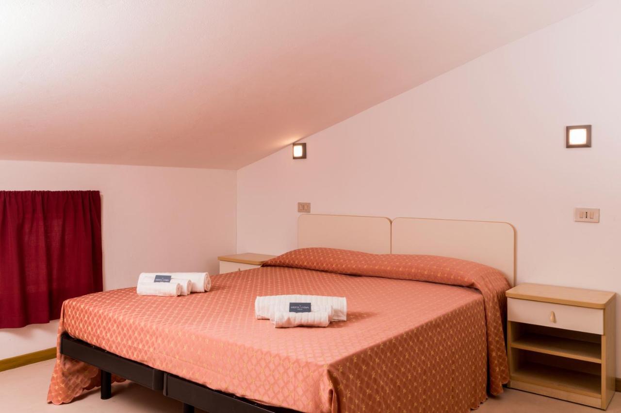 Hotel Lydia Τσέρβια Εξωτερικό φωτογραφία