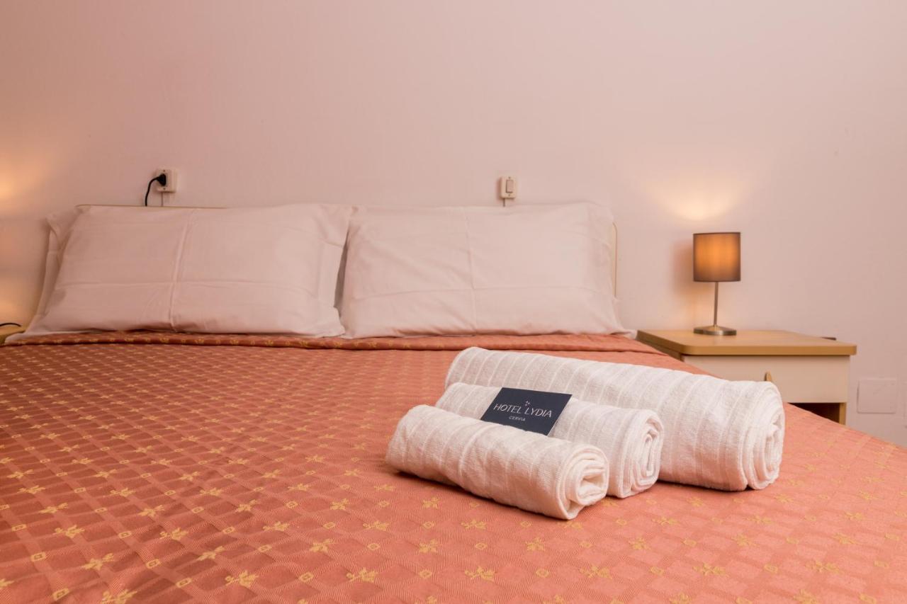Hotel Lydia Τσέρβια Εξωτερικό φωτογραφία