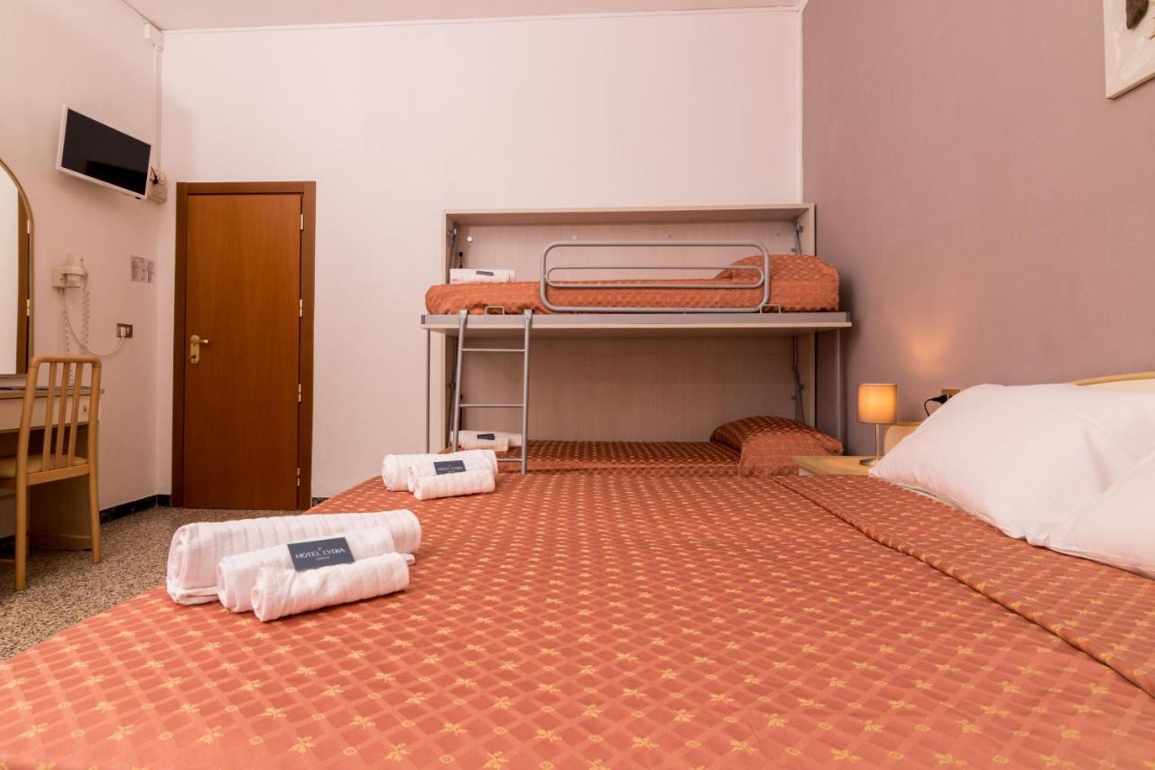 Hotel Lydia Τσέρβια Εξωτερικό φωτογραφία